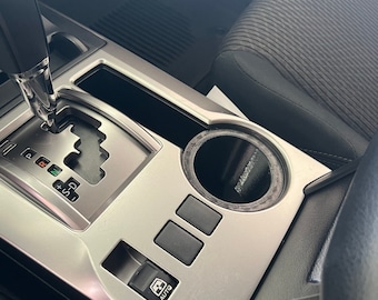 4Runner Cup Holder Insert for Years 2016-2021