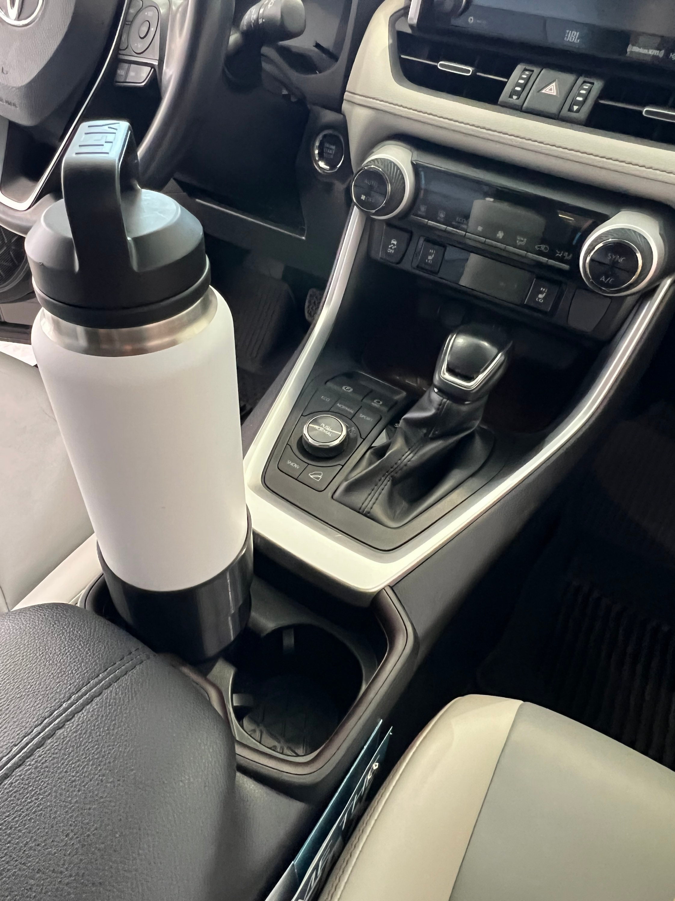 2019 2023 Toyota RAV4 Cup Holder Adapter. Fits Larger Cups Etsy