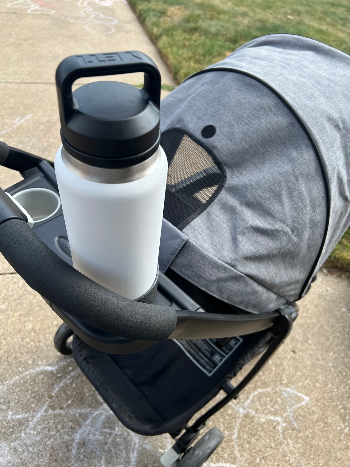 Graco Stroller Cup Holder Insert to Fit Larger Cups Etsy