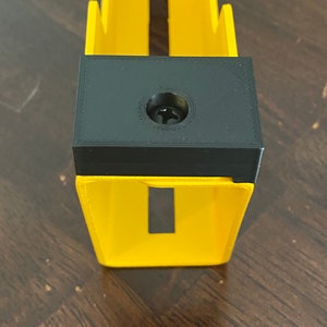 Oversized Plastic Feet for Dewalt Miter Saw Stand Brackets (set of 4 ...