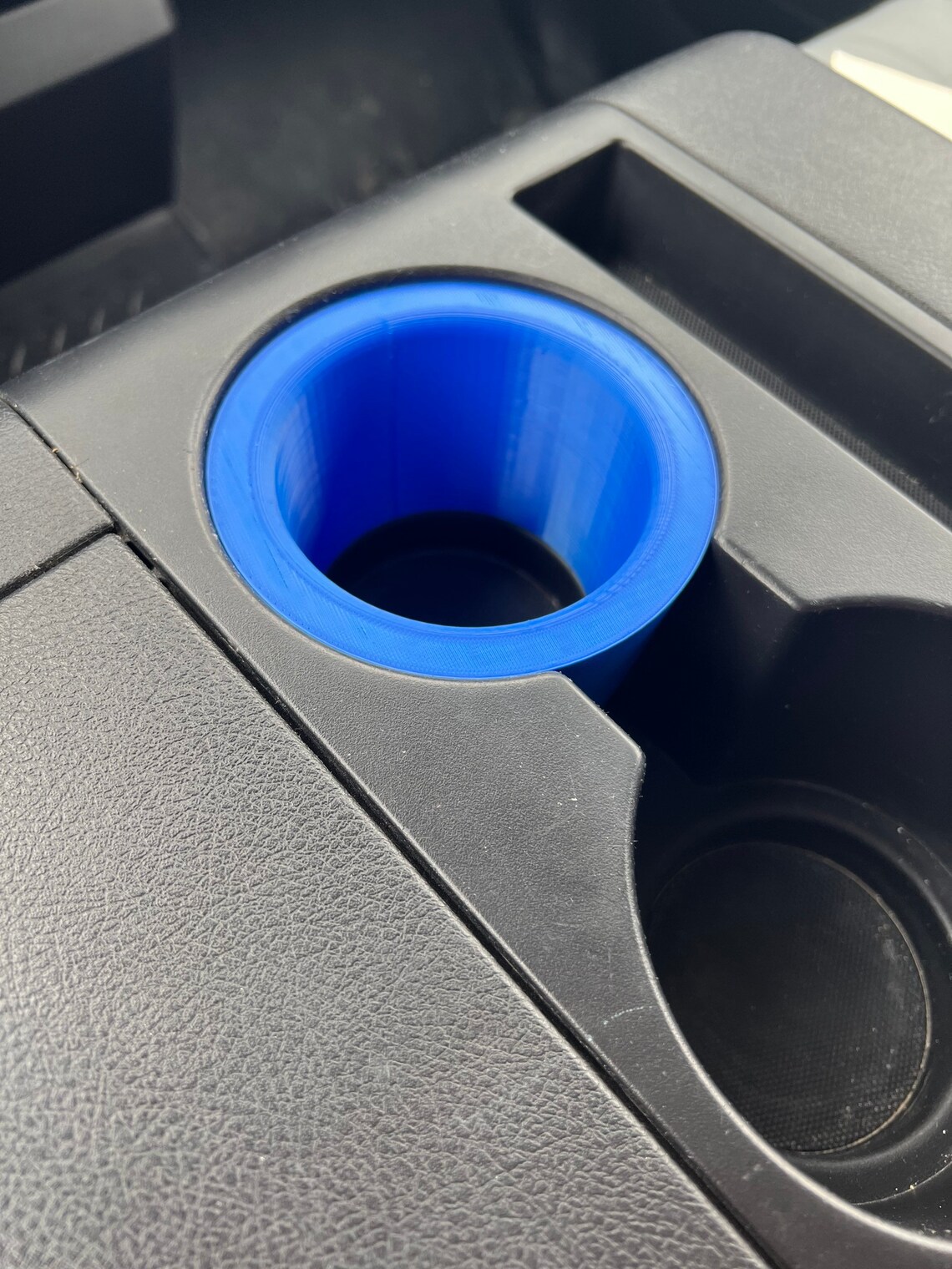 Toyota Tundra Cup Holder Insert for Years 0721 With Bench Etsy