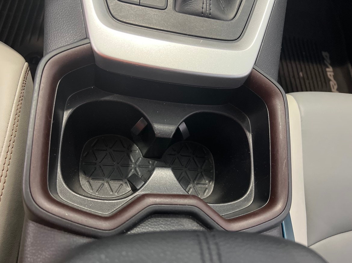 2019 2023 Toyota RAV4 Cup Holder Adapter. Fits Larger Cups Etsy