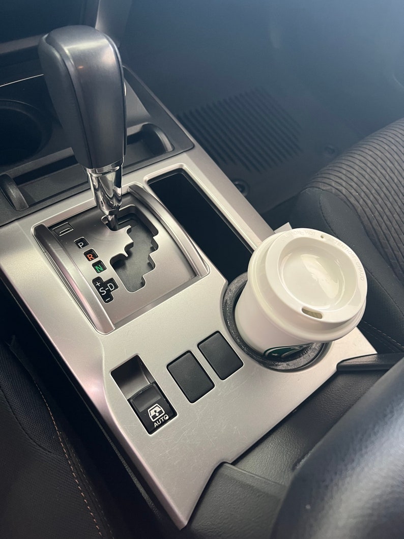 4runner Cup Holder Insert for Years 20162021 Etsy
