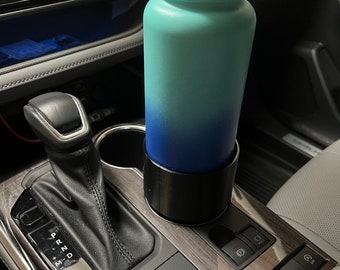 Toyota Highlander Cup Holder Adapter 2020 - Present. Fits Larger Cups!