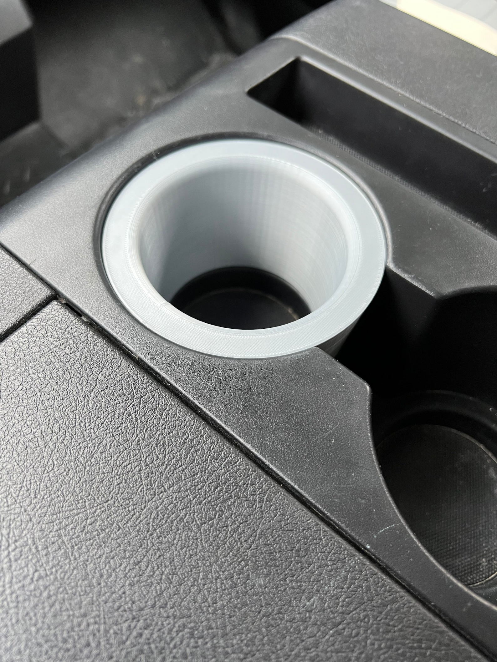 Toyota Tundra Cup Holder Insert for Years 0721 With Bench Etsy