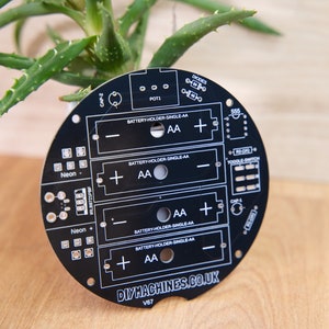 Desktop Neon Sign PCB Only image 1