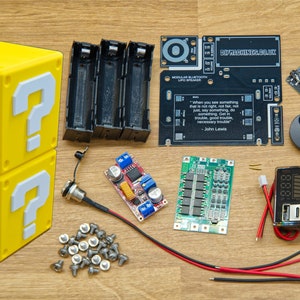 Modularer Bluetooth Lautsprecher - Elektronik Bausatz