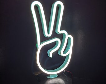 Neon Sign - Good Vibes