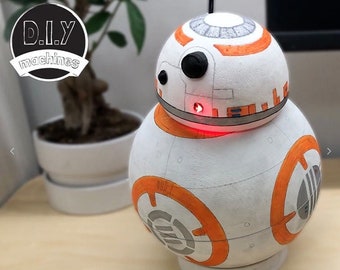 BB8 Template & Stand