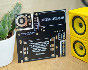 Modular Bluetooth Speaker - PCB Only