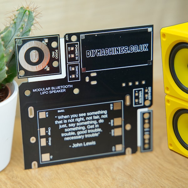 Bluetooth Speaker Kit Etsy