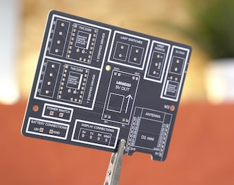 Robotic Camera Slider - PCB Only