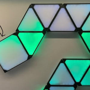 Square Panels for Geoleaf Project