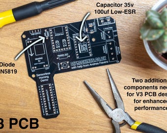 Sensorless Homing - PCB Only