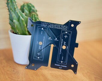 Kinetic/Crazy Coasters - PCB Only