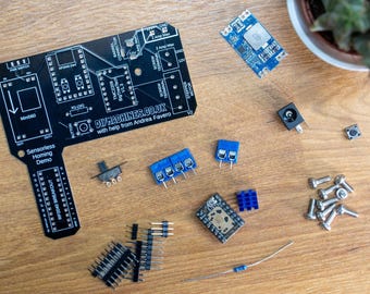 Sensorless Homing - Electronics Kit