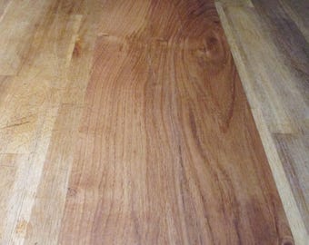Handmade Rustic Welsh Oak Cheeseboard: Charcuterie board