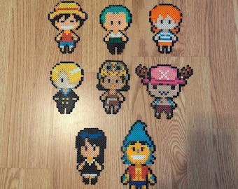 Straw Hat Pirates - Pre Time Skip