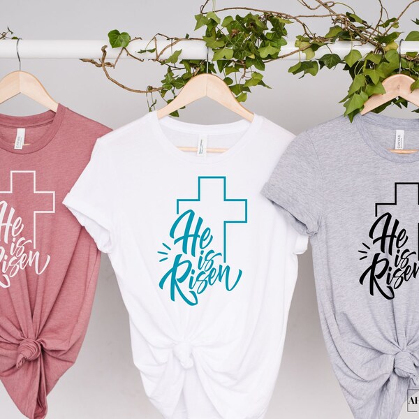 He is Risen svg * Easter svg * Faith svg* Easter * Christian svg * He is Risen png * Easter png * Christian png