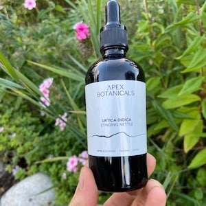 Stinging Nettle Leaf | Nettles Tincture | Urtica dioica