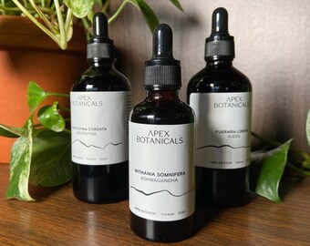 Ashwagandha Extract | Ashwagandha Tincture | Ashwagandha Root