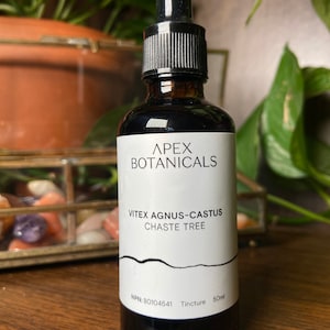 Vitex Tincture | Vitex agnus-castus