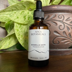 Boswellia Extract | Boswellia Sacra | Frankincense