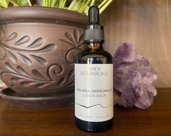 Lemon Balm Extract | Melissa officinalis