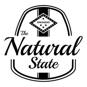 Natural State SVG, Conception de t-shirt, Tumbler SVG, Affiche SVG