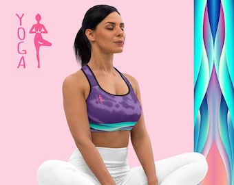 Sports bra Yoga Sports Top Stay Dry Sports-bra
