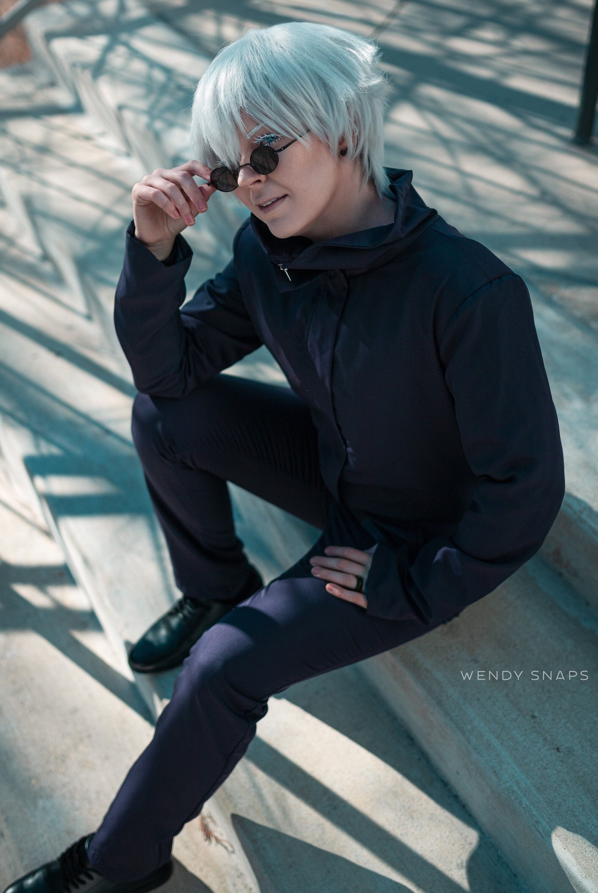 Gojo Satoru Cosplay Twitter - vrogue.co