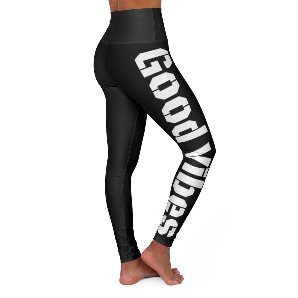 High Yoga Leggings Workout Booty 