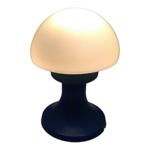 Vintage Space Age Table Lamp – Mushroom Design – 1960s-70s