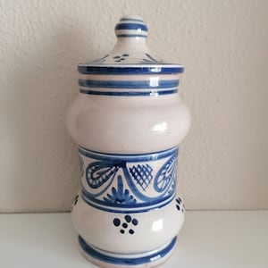 CERAMIC TOBACCO/ALBARELO image 1