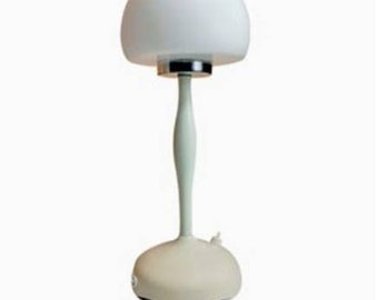 Vintage Mushroom Lamp. Lampe Champignon Vintage. Vintage Cogumelo Lamp. Vintage Pilzlampe. Vintage Fungo Lamp. Vintage Mushroom Lamp