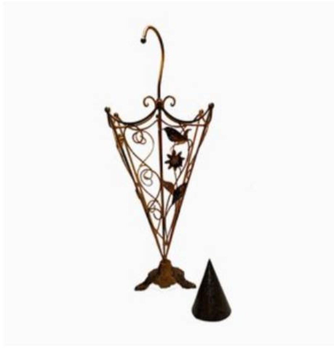 Vintage Umbrella Stand. Vintage Decoration. Hall Decoration. Vintage