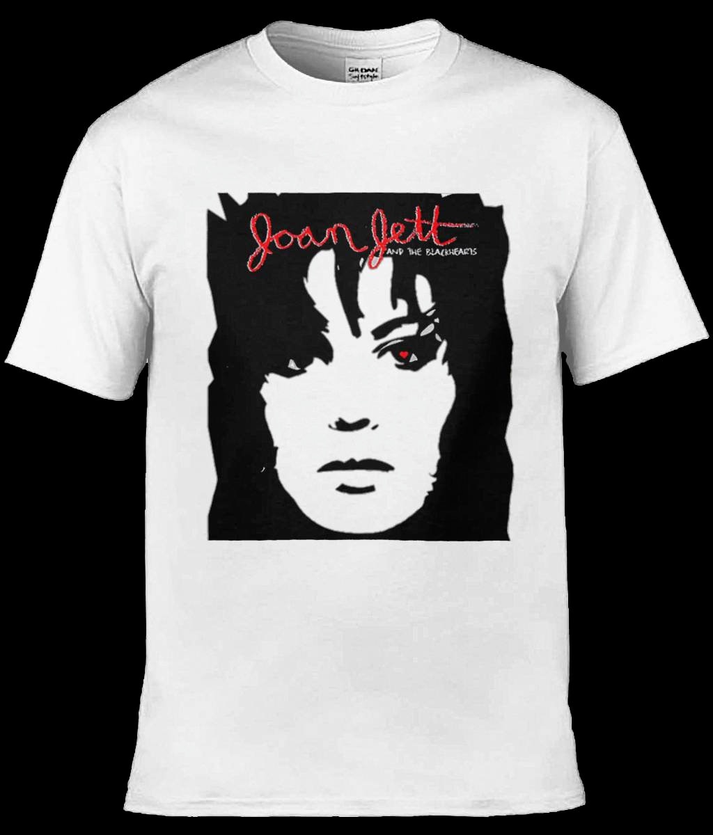 Discover Camiseta Banda Rock Joan Jett y The Blackhearts Vintage para Hombre Mujer