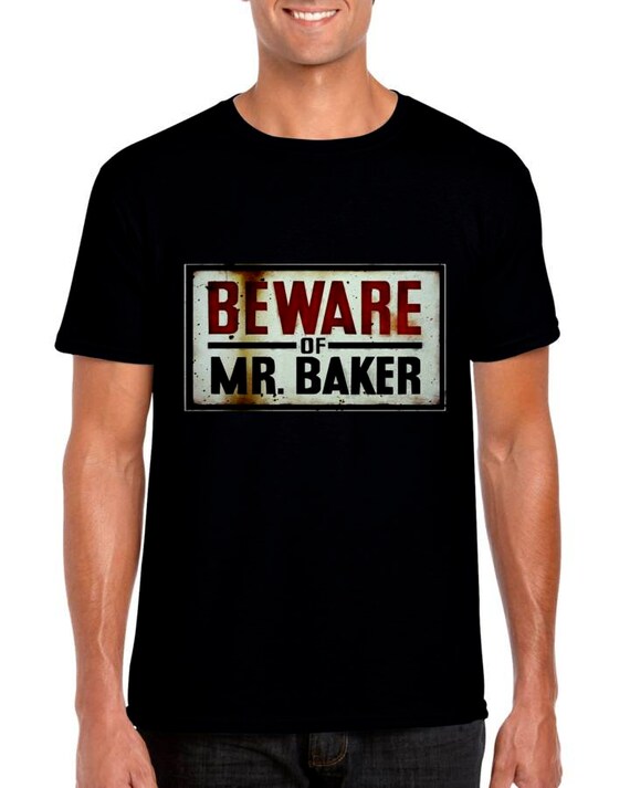 Ginger Baker Cream Beware of Mr Baker T 