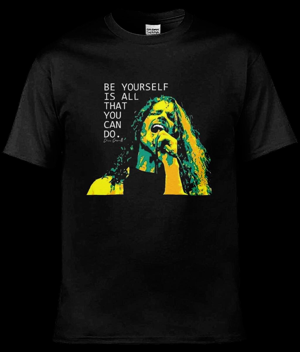 Chris Cornell Soundgarden Audioslave T 