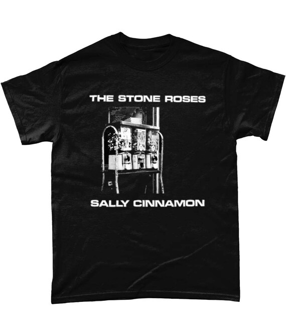The Stone Roses Sally Cinnamon Inspired 