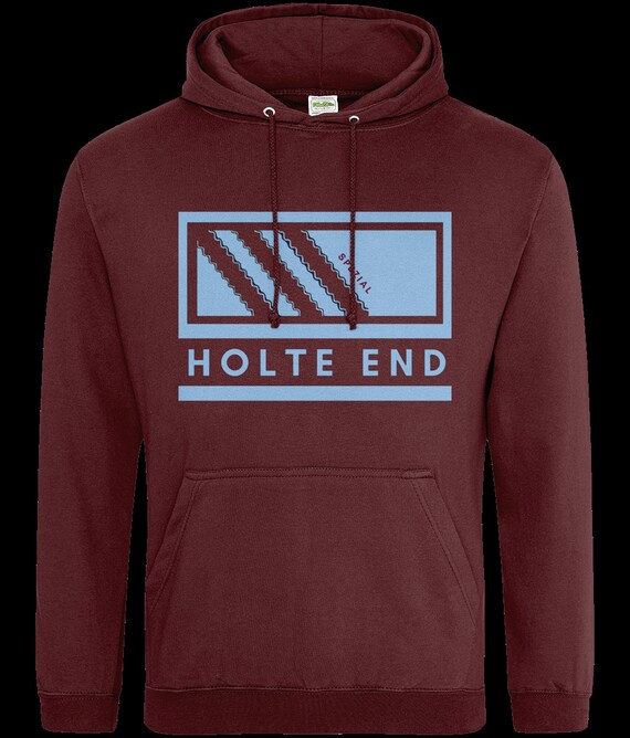 aston villa hoodie mens