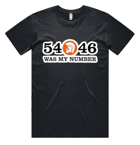 Toots and the Maytals 5446 Was My Number Inspired Black Etsy