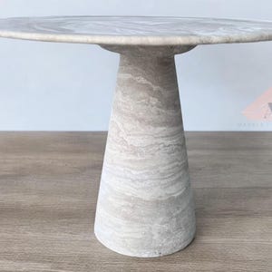Travertine Kitchen Table Round Travertine Table with Legs Round Dining Table Marble Kitchen Table