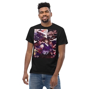 Demon Upper 1 Anime Manga T-Shirt