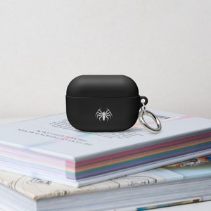 Super Villian Venom Strong Durable Case for AirPods Pro