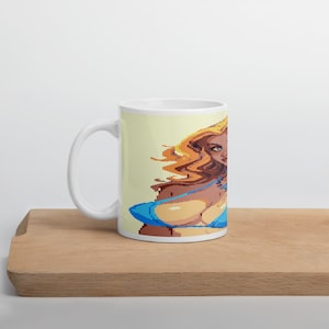 Stardew Valley Haley Summer Bikini Hot Gift Coffee Tea Mug Stardew Valley Character Coffee Cup