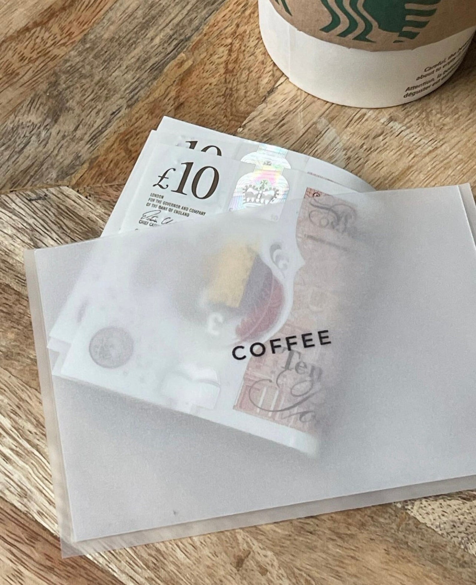 Personalised Small Cash Envelopes for Purse/wallet Etsy UK