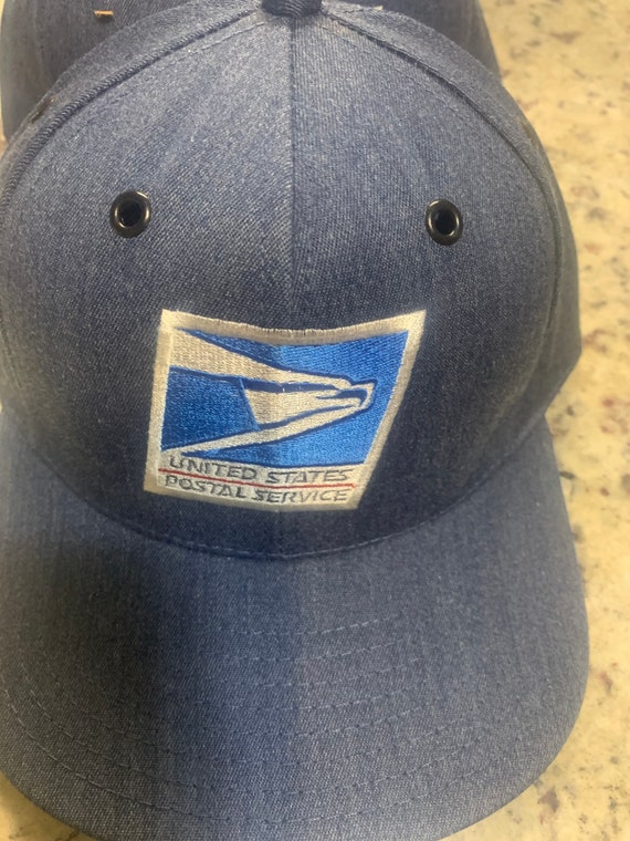 Vintage USPS Baseball Hat - Etsy