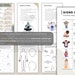 Trauma Healing Bundle, Printable Art Therapy Worksheets, CBT ...
