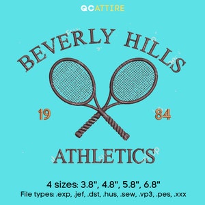 Beverly Hills digitised logo